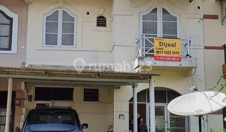 Dijual Rumah 2 Lantai Cluster Meadow Green Lippo Cikarang