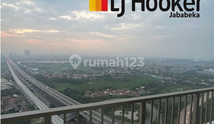 Dijual Apartemen Orange County Lippo Cikarang