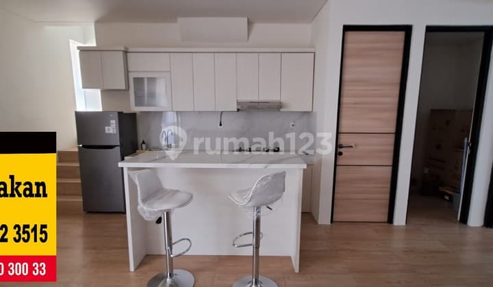 Disewakan Rumah Terawat Cluster Uptown Lippo Cikarang