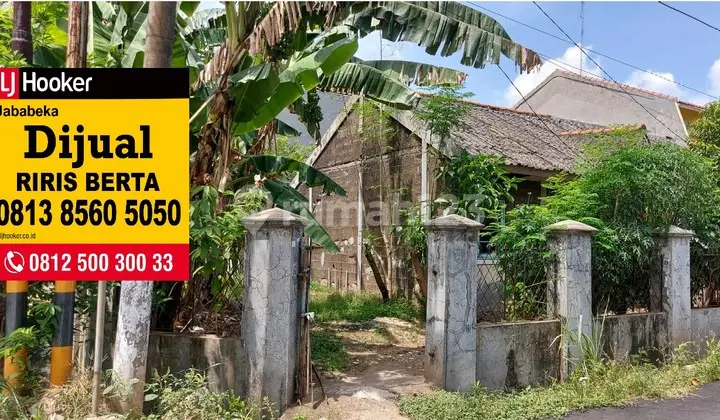 For Sale House on Jl. Panda Jaya Mukti, Central Cikarang