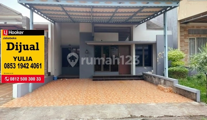Dijual Rumah Bagus Elysium Lippo Cikarang