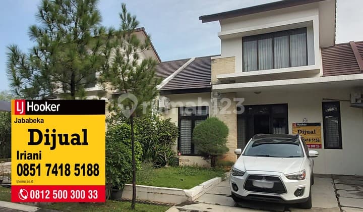 For Sale: Simprug Garden Cluster House, Yellow Palm Type