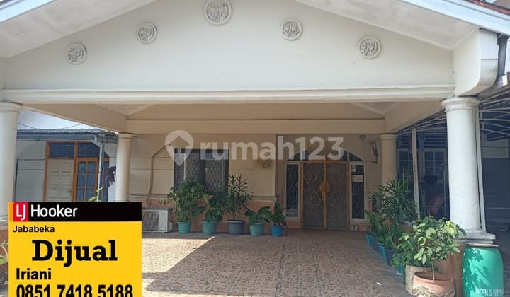 Dijual Rumah Meadow Green Lippo Cikarang
