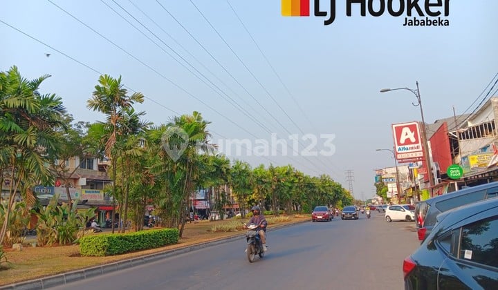 Dijual Ruko Jababeka Cikarang