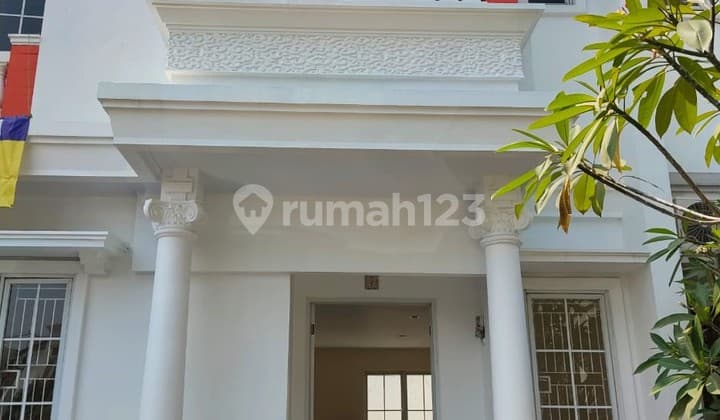 Dijual Rumah Cluster The Oscar Jababeka