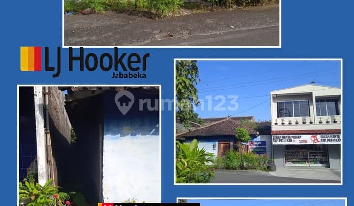 Dijual Kavling Banjarsari Solo