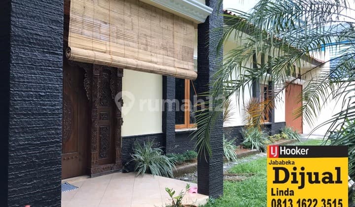 For Sale: Nice House on Puspita Street, Jababeka, Cikarang