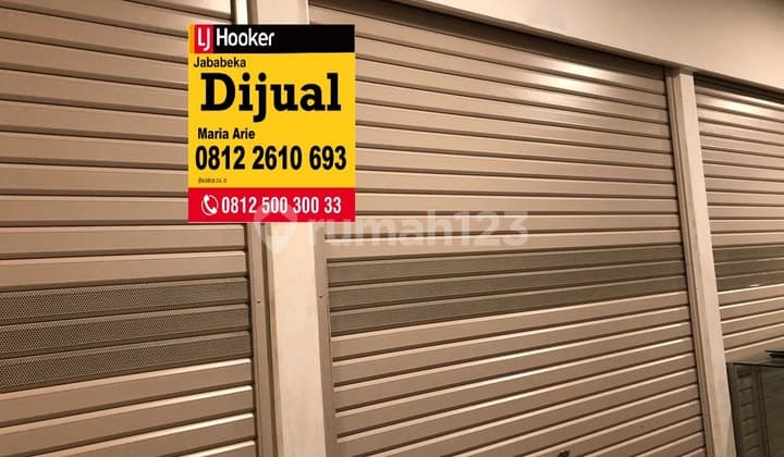 For Sale Kiosk Harco Glodok