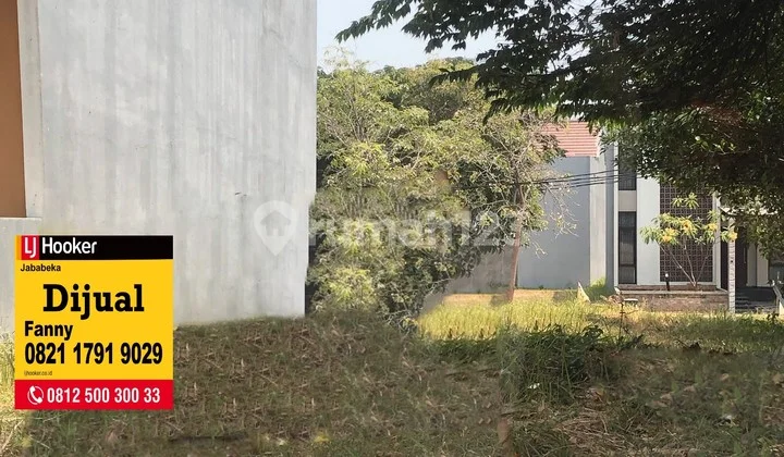 Dijual Kavling Summer Bliss Taman Simprug Lippo Cikarang Dijual Kavling Summer Bliss Taman Simprug Lippo Cikarang