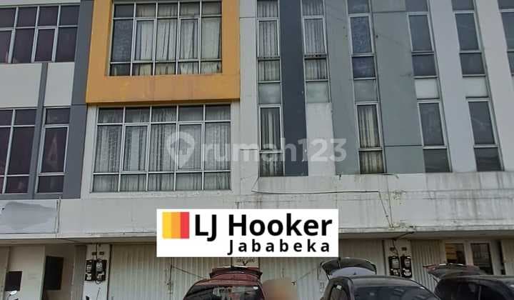 Dijual Ruko Gandeng Lokasi Sangat Strategis di Jababeka 2