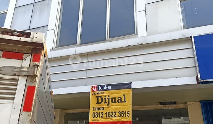 Dijual Ruko Cbd 3 Lantai Jababeka Cikarang