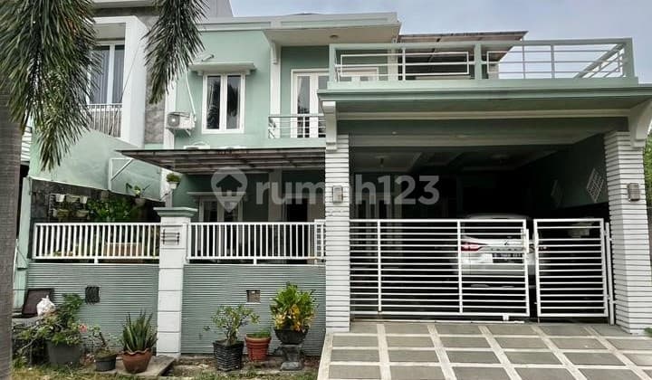 Dijual Rumah Bagus Cluster Tropikana Jababeka Cikarang
