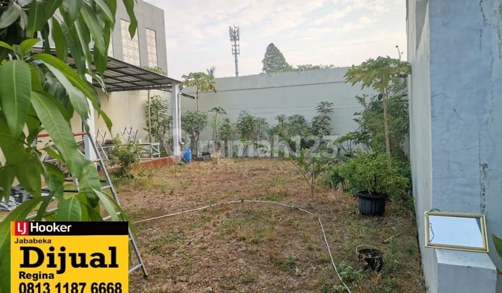 Dijual Kavling Didalam Cluster Tropikana Residence Jababeka