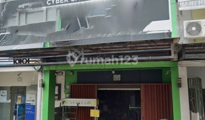 Dijual Ruko Strategis 2 Lantai Sentra Niaga Square Jababeka