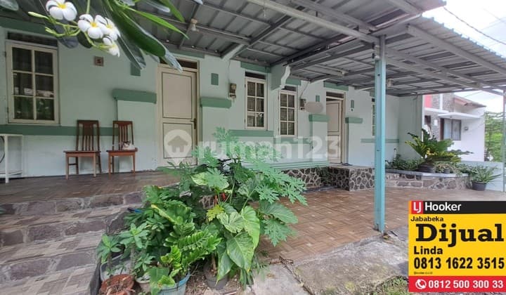 Dijual Rumah Taman Cibodas Lippo Cikarang