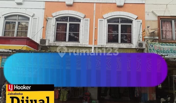 Dijual Ruko Gandeng 2 Lantai Notredame, Deltamas Cikarang Pusat