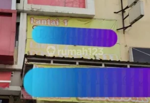 Dijual Ruko Strategis 3 Lantai Pecenongan Square Jababeka