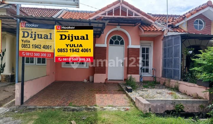 Dijual Rumah Taman Simpruk Lippo Cikarang