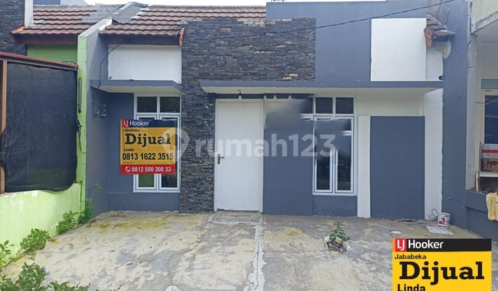 Dijual Rumah Taman Cibodas Lippo Cikarang