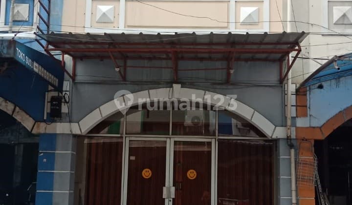 Dijual Ruko Strategis 2 Lantai Kasuari Raya Jababeka