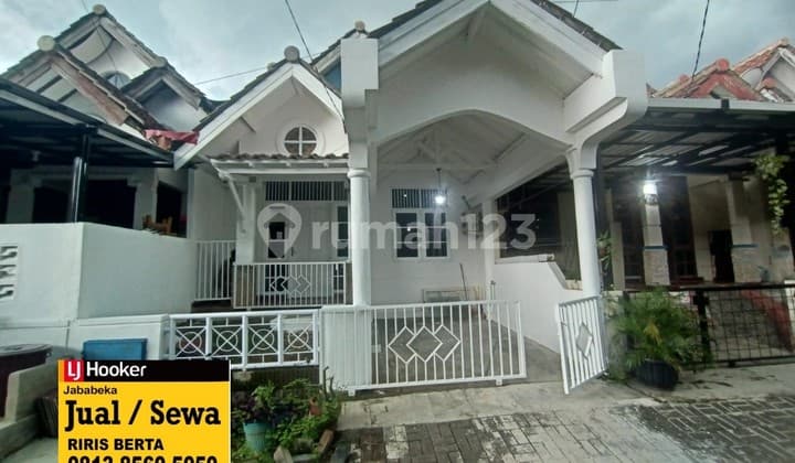 Dijual Rumah Bagus Taman Sentosa Cikarang Selatan