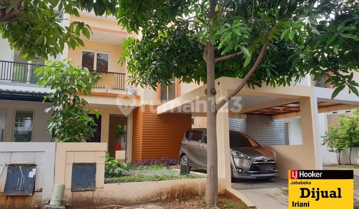 Dijual Rumah Cluster Airlangga Grand Taruma Karawang