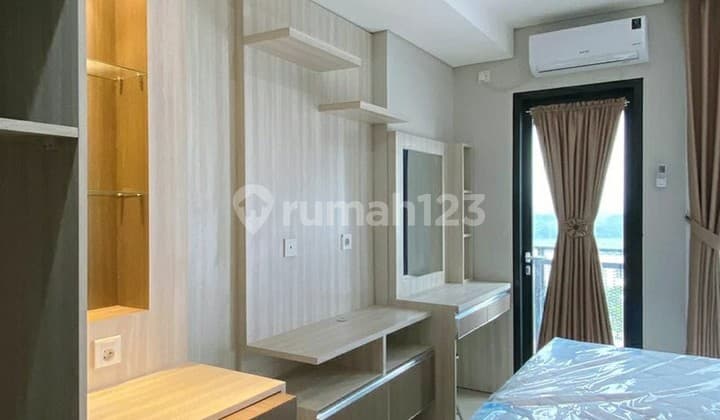 Disewakan Apartemen Type Studio Monroe Furnished Jababeka