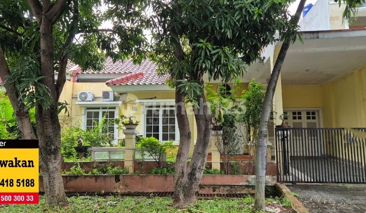 Disewakan Rumah Furnished Tropikana Residence Jababeka