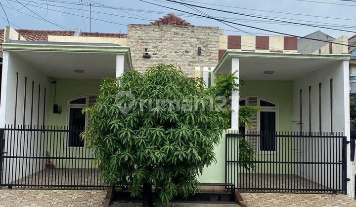 Dijual Rumah Jl Beruang Jababeka Cikarang