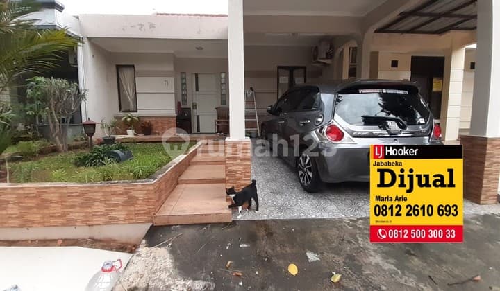 Dijual Rumah Taman Beverly Lippo Cikarang