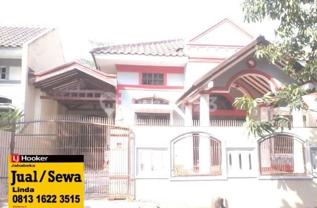 Disewakan Rumah Lokasi Strategis Berlokasi di Jababaka