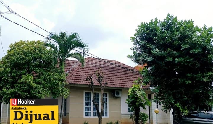 Dijual Rumah Lokasi Strategis Meadow Green Lippo Cikarang