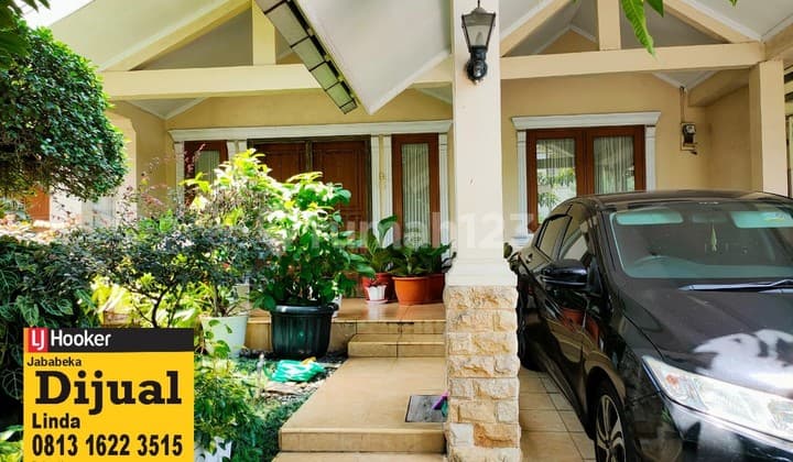 Dijual Rumah Terawat Meadow Green Lippo Cikarang