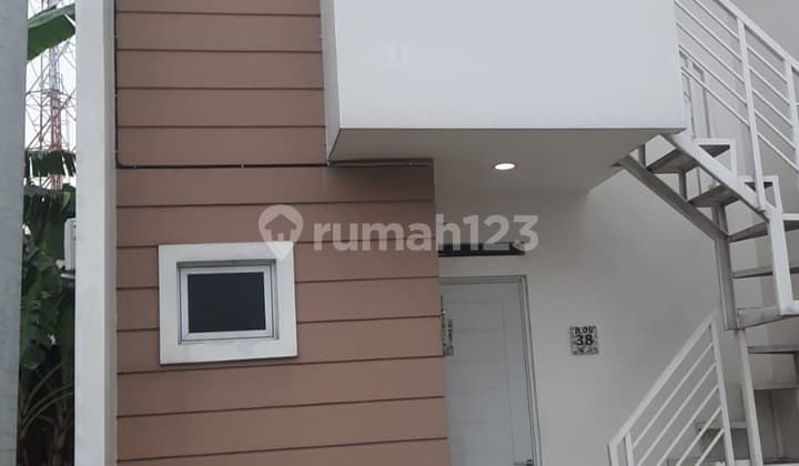 Disewakan Rumah Harga Terjangkau Cluster Palm Town House Jababeka