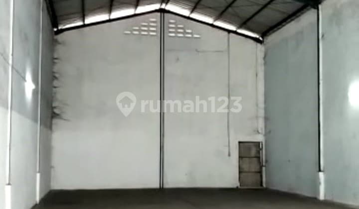 Disewakan Gudang Kamal Bisnis Center kbc Jakarta Utara