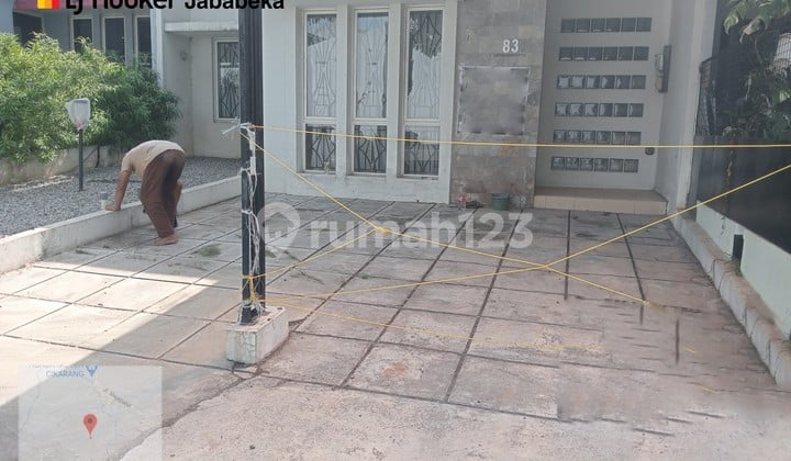 Dijual Rumah Bagus Cluster Ivory Lippo Cikarang