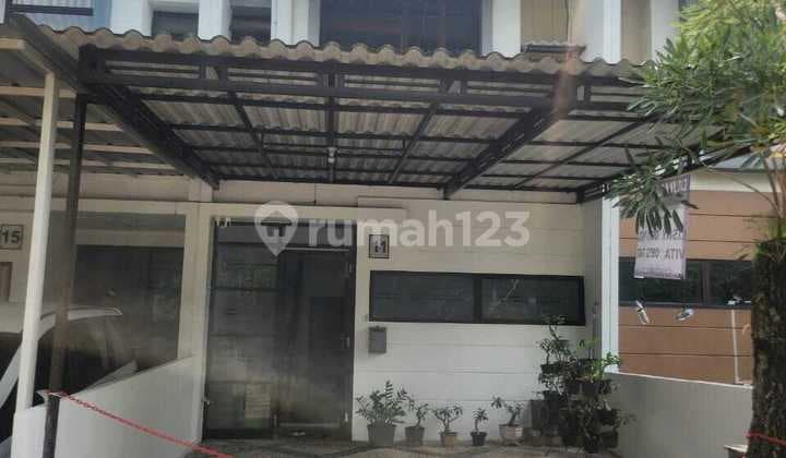 Disewakan Rumah Fully Furnished Bagus Cluster Le Freya Lippo Cikarang