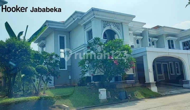 Dijual Rumah Bagus Lokasi Strategis Cluster Emerald Mansion Dijual Rumah Bagus Lokasi Strategis Cluster Emerald Mansion