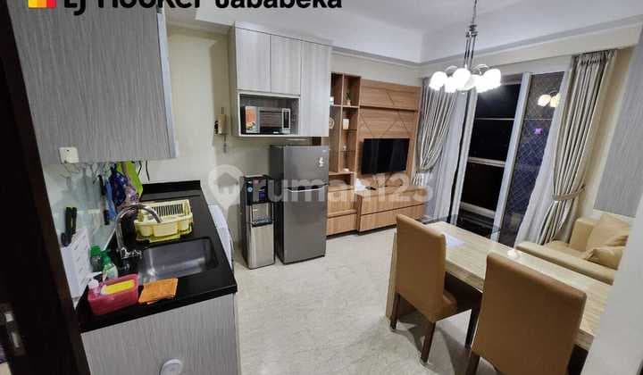 Disewakan Apartemen Fully Furnished 2br Emerald, Menteng Park