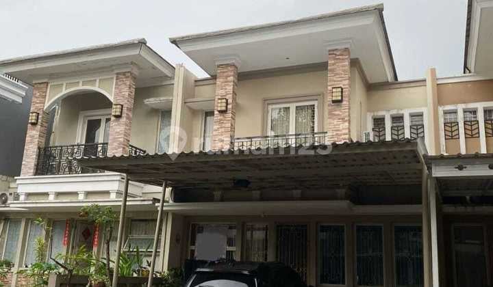 Dijual Rumah Strategis 2 Lantai Cluster Ambrosia Lippo Cikarang