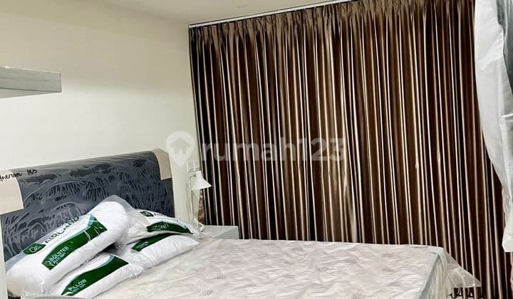 Disewakan Apartemen Fully Furnished Type Studio Newport Oc