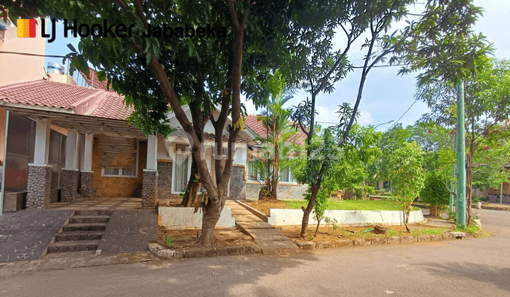 Dijual Rumah Hook Luas Meadow Green Lippo Cikarang