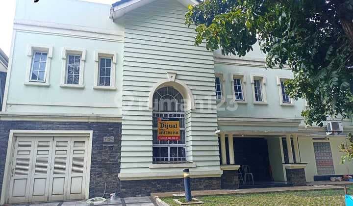 Turun Hargaaaa, Dijual Rumah 2 Lantai Cluster Casa De Lago Lippo Cikarang