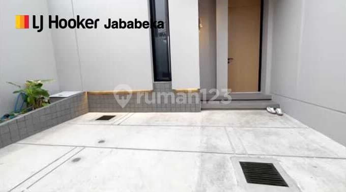 For Sale Minimalist House Cinity North Cikarang