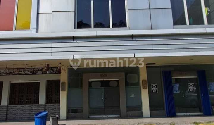 For Rent: 3-Story Shop House in Jababeka City Center CBD