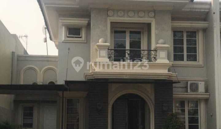 Jual/Sewa Rumah Cluster Greenwood Lippo Cikarang - Lokasi Strategis dan Nyaman