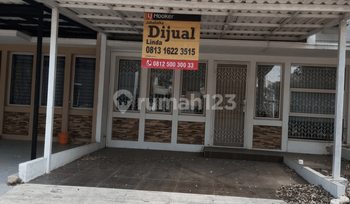 Dijual Rumah Terawat 2 Lantai Cluster Ambrosia Lippo Cikarang