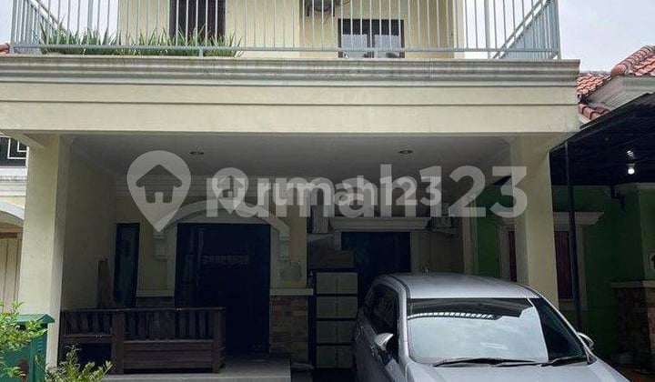 For Rent 2-Story Fully Furnished House Le Vesta Lippo Cikarang
