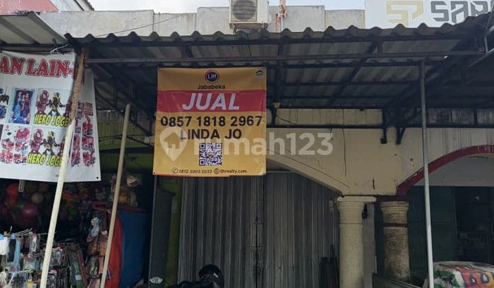 Dijual Ruko Roxy Villa Mutiara, Cifest Cikarang Selatan