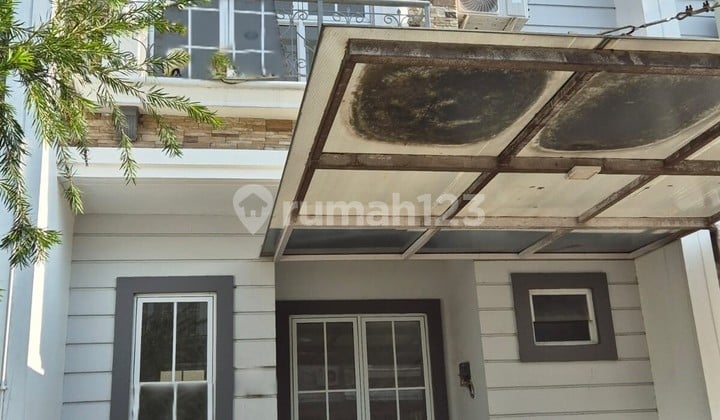 Disewakan Rumah Baru 2 Lantai Cluster Monaco Jababeka